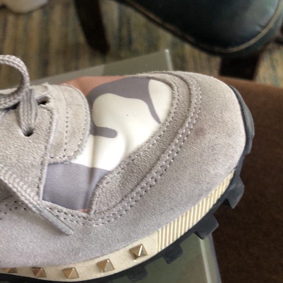 Authentic Valentino sneaker - Picture 2 of 9